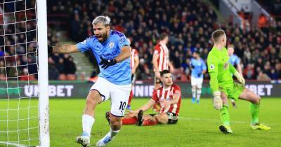 Man City vs Man United prediction: Sergio Aguero backed to score first goal of the season - www.manchestereveningnews.co.uk - Manchester - city Inboxmanchester