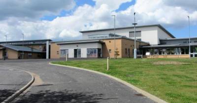 Block on Scots mentally ill female prisoners from Carstairs could breach human rights - www.dailyrecord.co.uk - Scotland