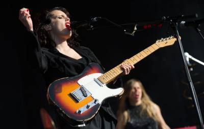Anna Calvi says she’s recorded “enough songs for an album” in lockdown - www.nme.com