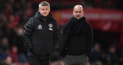 What channel is Man City v Manchester United on? Kick-off time, live stream and team news - www.manchestereveningnews.co.uk - Britain - Manchester