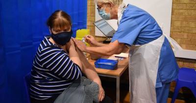 People aged 56-59 now invited to get coronavirus vaccine - www.manchestereveningnews.co.uk - Britain