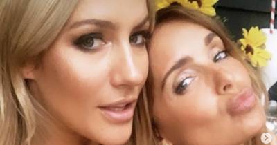 Louise Redknapp hits out at trolls following Caroline Flack’s tragic death and demands ‘real change’ - www.ok.co.uk - Ireland