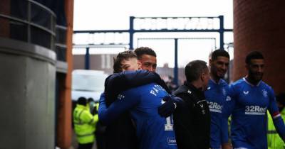 The 11 best Rangers celebration pictures as Steven Gerrard's stars soak up impending title glory - www.dailyrecord.co.uk - Scotland
