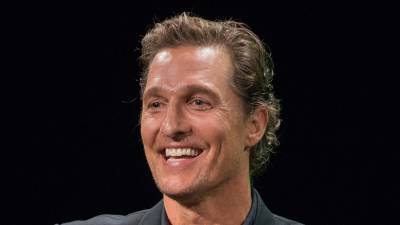 Matthew McConaughey shares his dad's advice on pursuit of acting: Don't 'half-a-- it' - www.foxnews.com