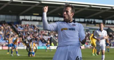 "We shared some really special times": Inside Adam Le Fondre's love affair with Bolton Wanderers - www.manchestereveningnews.co.uk