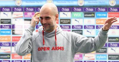 Pep Guadiola makes brutally honest Man City admission ahead of Manchester United clash - www.manchestereveningnews.co.uk - Manchester - city Inboxmanchester