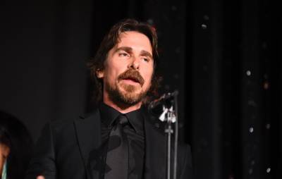 Netflix wins deal for Christian Bale horror thriller ‘The Pale Blue Eye’ - www.nme.com