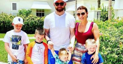 Coleen Rooney admits finding homeschooling kids 'tough' and pens supportive message to other parents - www.ok.co.uk