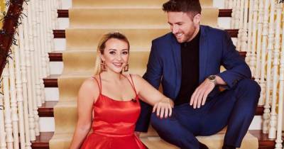 Celebs Go Dating's Kimberly Hart-Simpson and Shane Finlayson open up about their blossoming relationship - www.ok.co.uk - Manchester