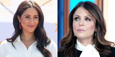 Bethenny Frankel Reacts Ahead of Meghan Markle & Prince Harry Interview: 'Cry Me a River' - www.justjared.com