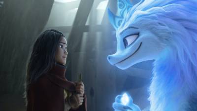 ‘Raya and the Last Dragon’ Tops Sluggish Box Office With $8.6 Million - variety.com - city York