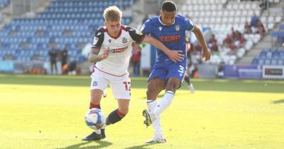 Ian Evatt sends Jak Hickman message after Bolton Wanderers defender moves to Kings Lynn Town - www.manchestereveningnews.co.uk - county Kings