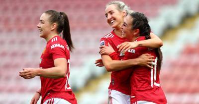 Casey Stoney praises influence of key Manchester United player after Villa victory - www.manchestereveningnews.co.uk - Manchester
