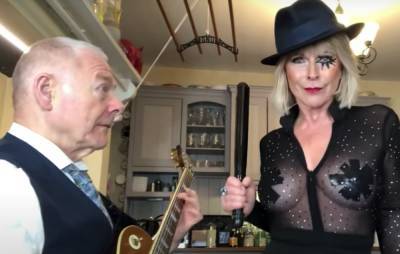 Robert Fripp and Toyah Willcox show support for #FreeBritney as they cover ‘Toxic’ - www.nme.com