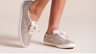Keds x Kate Spade Collection: Save 30% On Sneakers -- Sale Ends Today! - www.etonline.com
