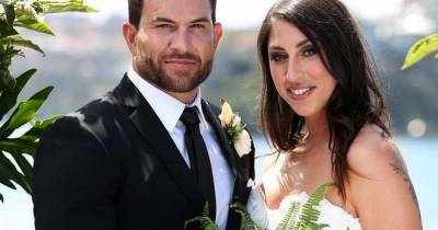 Married At First Sight Australia's Tamara Joy claims Dan Webb left her 'terrified' during off screen row - www.ok.co.uk - Australia