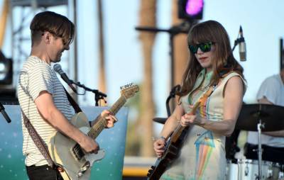 Rilo Kiley’s Jenny Lewis and Blake Sennett reunite for first time in six years - www.nme.com