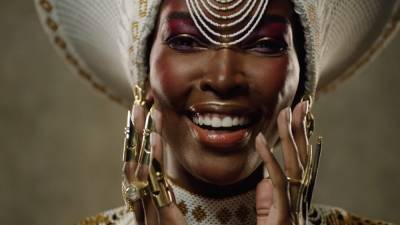 Uoma Beauty's 'Coming 2 America' Collection is a Tribute to African Beauty - www.etonline.com