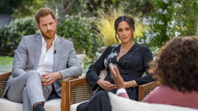 Did Harry Meghan Get Paid for their Oprah Interview? Their Tell-All Sparked a Bidding War - stylecaster.com