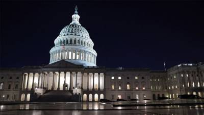 Senate Passes $1.9 Trillion COVID-19 Economic Relief Bill - www.hollywoodreporter.com