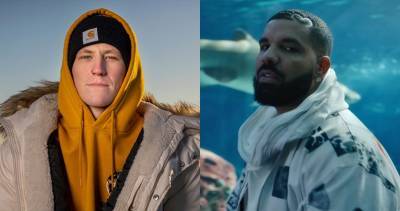 Nathan Evans and Drake are challenging for Number 1 on the Official Chart: First Look - www.officialcharts.com