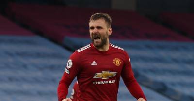 Luke Shaw almost didn't play for Manchester United vs Man City - www.manchestereveningnews.co.uk - Manchester