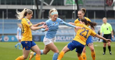 Gareth Taylor identifies which Man City Women star provided the ‘spark’ against Everton - www.manchestereveningnews.co.uk