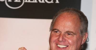 Rush Limbaugh dubbed 'greatest radio host of all time' on death certificate - www.wonderwall.com - Florida - county Palm Beach