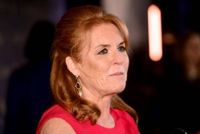 Sarah Ferguson Admits Royal Life Was ‘Not A Fairy Tale’ In 1996 Interview With Oprah - etcanada.com