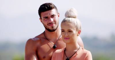 Molly-Mae Hague reveals the biggest lie boyfriend Tommy Fury ever told her during Love Island - www.ok.co.uk - Manchester - Hague
