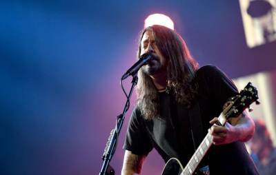 Watch Foo Fighters cover disco classic on Rock-N-Relief charity livestream - www.nme.com