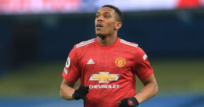 Gary Neville delivers Anthony Martial transfer verdict after Man City display for Manchester United - www.manchestereveningnews.co.uk - Manchester