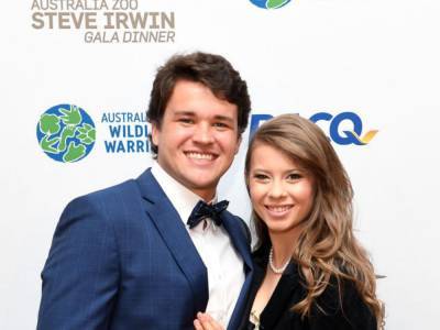 Bindi Irwin And Chandler Powell Celebrate International Women’s Day By Honouring Baby Girl ‘Who Will Be Arriving Soon’ - etcanada.com