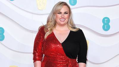 Rebel Wilson Slays In Red Jumpsuit After Celebrating 41st Birthday: ‘Come To Me’ — See Pic - hollywoodlife.com