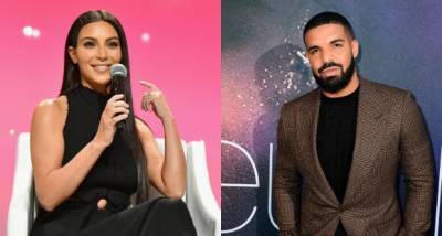 Kim Kardashian dating Drake post filing for divorce from Kanye West? Singer’s new track has got fans wondering - www.pinkvilla.com