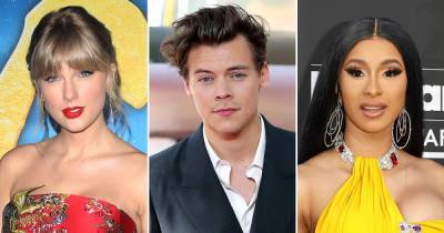 Taylor Swift, Harry Styles, Cardi B, More to Perform at 2021 Grammys - www.usmagazine.com