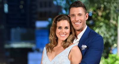 BREAKING: They do! Georgia Love and Lee Elliott are officially married - www.who.com.au