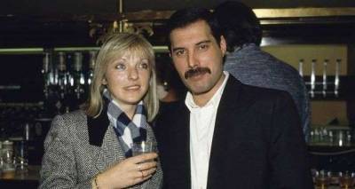 Freddie Mercury girlfriend Mary Austin at 70: Where does Mary Austin live now? - www.msn.com