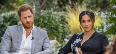 Where Was Prince Harry & Meghan Markle's Interview with Oprah Taped? - www.justjared.com - California - Santa Barbara