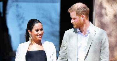 Pregnant Meghan Markle and Prince Harry Reveal the Sex of Their 2nd Child - www.usmagazine.com - Britain