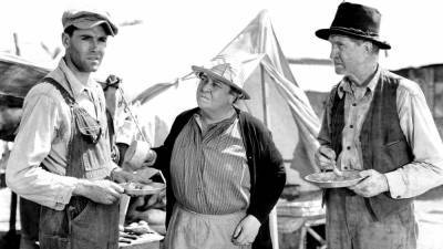 Oscars Flashback: 'Grapes of Wrath' and Its Depiction of Nomads Won in 1941 - www.hollywoodreporter.com - USA - California - Oklahoma