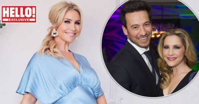 Heidi Range confirms she's expecting her second child - www.msn.com - Italy - county Florence