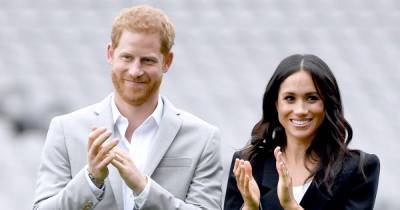Prince Harry and Meghan Markle Explain Why They Decided Not to Return as Working Royals - www.usmagazine.com - Britain