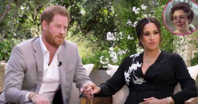 Prince Harry and Meghan Markle Reveal They Have Watched Some of ‘The Crown’ - www.usmagazine.com