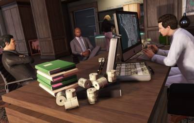 ‘Grand Theft Auto’ publisher Take-Two thinks it’s time for $70 games - www.nme.com - USA