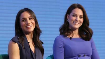 Meghan Markle Says Kate Middleton Made Her Cry Before 2018 Royal Wedding - www.glamour.com