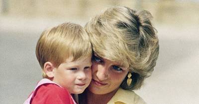 Prince Harry Says Princess Diana Would Be ‘Very Angry’ About Fallout With Family: ‘I Think She Saw It Coming’ - www.usmagazine.com