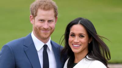 Meghan Markle reveals she, Prince Harry married several days before royal wedding - www.foxnews.com