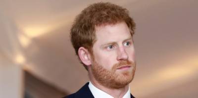Prince Harry Reveals He Has Been Cut Off Financially From His Family - www.justjared.com