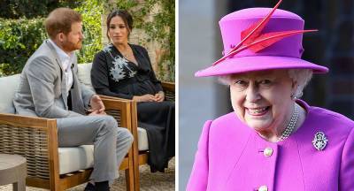 Meghan and Harry accused of attacking the Queen! - www.newidea.com.au - Britain